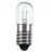 Scharnberger+Hasenbein Röhrenlampe 10x28mm E10 6V 1W 23620