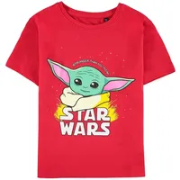 Difuzed Zubehör Star Wars – Grogu – Kid's Short-Sleeved T-Shirt