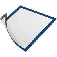 Durable Magnetrahmen dunkelblau