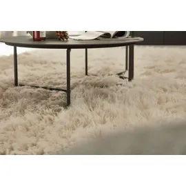 rug n' roll TEPPICH Luxus Flokati 2500 110x110 cm