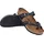 Birkenstock Mayari Oiled Leather Braun 42