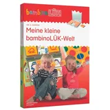 LÜK bambinoLÜK-Set 2/3/4 Jahre: Meine kleine bambinoLÜK-Welt