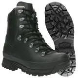Haix Bundeswehr Bergschuhe schwarz 40,5