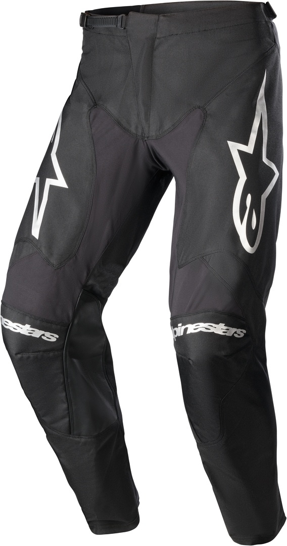 Alpinestars Racer Graphite 2023 Motorcross broek, zwart, 34