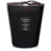 BAOBAB Duftkerze Max 16 1100 g schwarz