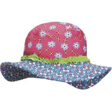 Playshoes Sonnenhut Blumen pink 53 cm