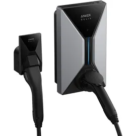 Anker SOLIX V1 22 kW ohne Kabel Steckdosen-Version Schwarz
