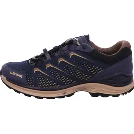 Lowa MEADOW GTX LO SL stahlblau/dune - 12