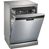 Siemens Sn23ei03me Geschirrspüler Mit Drittem Rack 14 Anzahl Maßgedecke - Inox