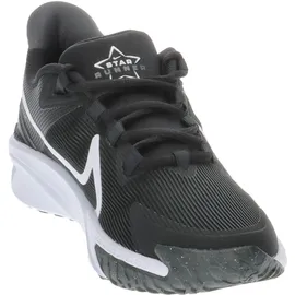 Nike Star Runner 4 Laufschuhe Kinder 001 black/white-anthracite 38
