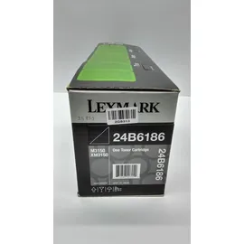 Lexmark 24B6186 schwarz