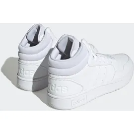 adidas Hoops 3.0 Mid Cloud White / Cloud White / Cloud White 44 2/3