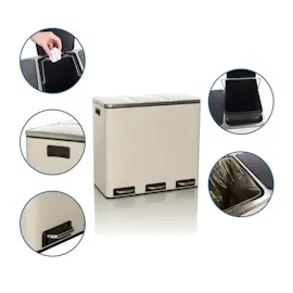 HJH Office Clean 9 54 l Beige