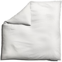 Schlafgut Bettbezug einzeln 240x220 cm | white-sand-light  Woven Fade Bettwäsche