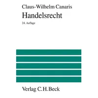 Beck C. H. Handelsrecht: