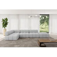 Altdecor Modulares Sofa Ecksofa in L-Form - Favio-L2 -