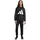 adidas Big Logo French Terry Trainingsanzug Schwarz M