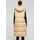 URBAN CLASSICS Long Hooded Puffer Weste Union Beige M