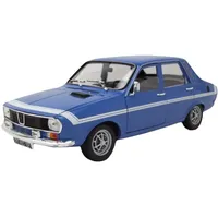NOREV 185210, 1:18 Renault 12 Gordini 1971 - Bleu-de-France