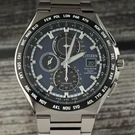 Citizen Eco-Drive AT8238-84L Super Titanium 43,5 mm AT8238-84L