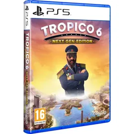 Kalypso Tropico 6 – Next Gen Edition Standard Mehrsprachig PlayStation 5