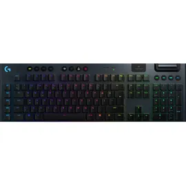 Logitech G915 TKL Linear DE carbon
