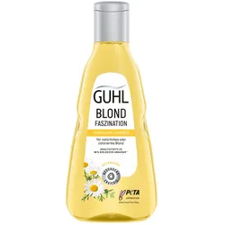Guhl Blond Faszination Shampoo 250 ml
