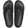 Crocs Baya Platform Schwarz 37