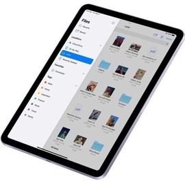 Apple iPad Air (5. Generation 2022) 64 GB Wi-Fi violett