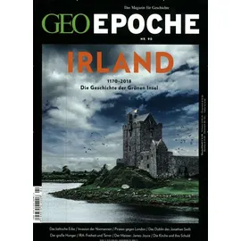 Gruner + Jahr GEO Epoche / GEO Epoche 90/2018 - Irland