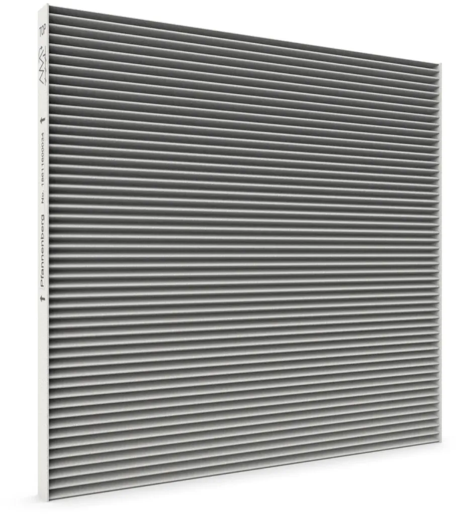Pfannenberg Ersatz-Filtermatte FFP#18611600037(VE5)