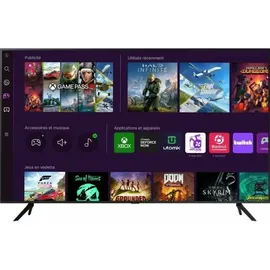 Samsung TU43CU7025 43" Crystal UHD 4K CU7025 (EU-Modell)
