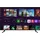 Samsung TU43CU7025 43" Crystal UHD 4K CU7025 (EU-Modell)