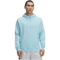 Under Armour Rival Fleece Hoodie Stream / White M