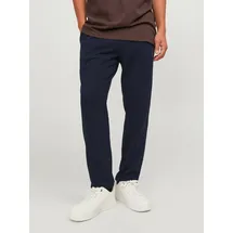 JACK & JONES JPSTGORDON Jogpants Bequem Blau XL