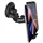 TECHLY Universal Auto KFZ Halterung für Tablet 17,8–25,7 cm Schwarz
