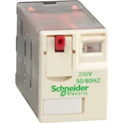 Schneider Electric Miniaturrelais RXM2AB1P7