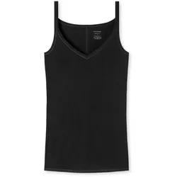 Schiesser Damen Spaghettitop Personal Fit