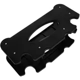 OSOLADY Hantelständer Für Kurzhanteln Robuster Hantel Organizer Für Hanteln Abnehmbarer Hantelständer Fitnesszubehör Für Home Gym
