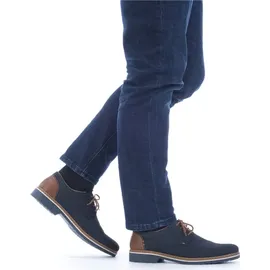 Rieker 16504 Herren Blau 45