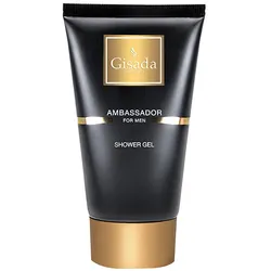 GISADA Ambassador Men Showergel