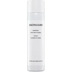 Sachajuan Hair Spray Light and Flexible 75 ml