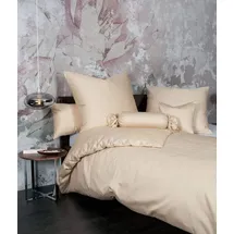 JANINE Colors 31001 sand 240 x 220 cm + 2 x 80 x 80 cm