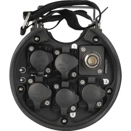 Showtec AirDrive 2.4 IP 3-pin XLR DMX-Transceiver