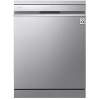 LG DF455HSS Freistehende Spülmaschine