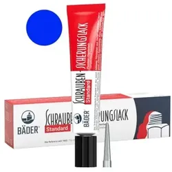 Schraubensicherungslack Standard Blau
