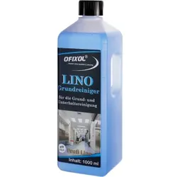 Ofixol LINO Grundreiniger , Grundreiniger für Linoleum, Konzentrat, 1000 ml - Flasche