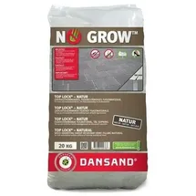 DANSAND Pflasterfugenmörtel No Grow 20 kg Natur