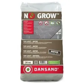 DANSAND Pflasterfugenmörtel No Grow 20 kg Natur