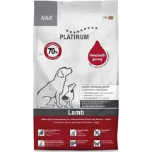 Platinum Adult Lamb 5 kg